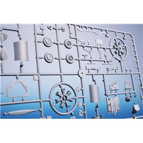 Special Hobby 1:48 Reggiane Re.2000GA / Serie III.