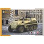Special Armour 1:72 Sd.Kfz.250/1 Ausf.A - CAPTURED - Alte Ausfuhrung