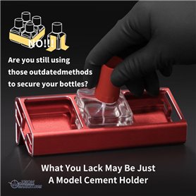 DSPIAE AT-CH Model Cement Holder