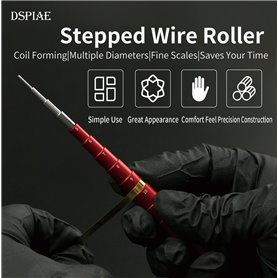 DSPIAE AT-CR Multi-Segment Cord Reel