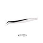 DSPIAE AT-TZ05 Stainless Steel Tweezers with angular tip