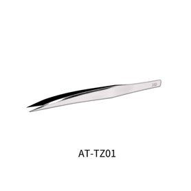 DSPIAE AT-TZ08 Anti-Static Tweezers – Angled