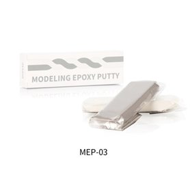 DSPIAE MEP-03 Modeling epoxy putty, color gray