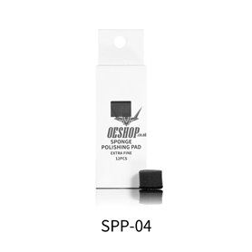 DSPIAE SPP-04 12x Sponge Polishing Pads Extra Fine