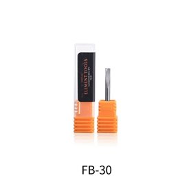 DSPIAE FB-30 Precision Tungsten Flat Core Drill 3,0 mm