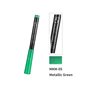 DSPIAE MKM-05 Metallic Green Soft Tipped Marker Pen