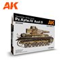 AK 35504 AK-Interactive 35504 Pz.Kpfw.IV Ausf.D Deutsches Afrika Korps