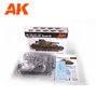 AK Interactive 1:35 Pz.Kpfw.IV Ausf.D - Deutsches Afrika Korps