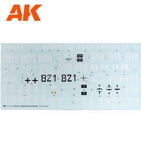 AK 35504 AK-Interactive 35504 Pz.Kpfw.IV Ausf.D Deutsches Afrika Korps