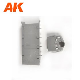 AK 35504 AK-Interactive 35504 Pz.Kpfw.IV Ausf.D Deutsches Afrika Korps