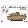 RFM-5086 StuH42 & StuG.III Ausf.G Late Production
