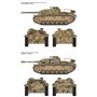 RFM 1:35 Sturmhaubitze StuH42 / Sturmgeschutz StuG.III Ausf.G - LATE PRODUCTION
