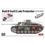 RFM-5088 StuG.III Ausf.G Late Production (Full Interior)