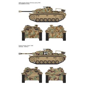 RFM 1:35 Sturmgeschutz StuG.III Ausf.G - LATE PRODUCTION - FULL INTERIOR