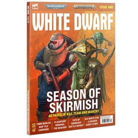 White Dwarf ISSUE 480