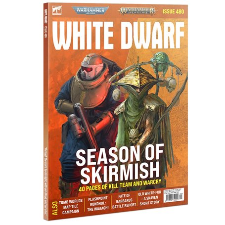 White Dwarf ISSUE 480