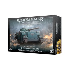Warhammer THE HORUS HERESY - LEGIONSE ASTRATES: Predator Battle Tank