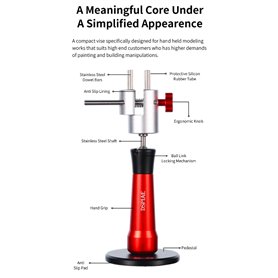 DSPIAE AT-HV Handheld Vise