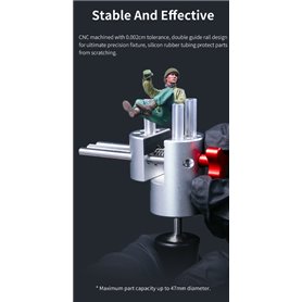 DSPIAE AT-HV Handheld Vise