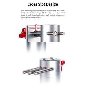 DSPIAE AT-HV Handheld Vise
