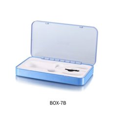 DSPIAE BOX-7B STORAGE CASE FOR WIRE CUTTERS BLUE