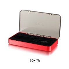 DSPIAE BOX-7R WIRE CUTTER STORAGE CASE RED-BLACK