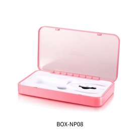 DSPIAE BOX NP08 Wire Cutter Storage Case Pink