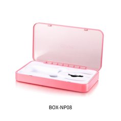 DSPIAE BOX NP08 WIRE CUTTER STORAGE CASE PINK