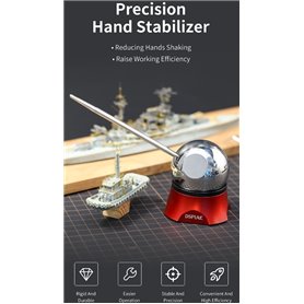 DSPIAE AT-HS Precision Hand Stabilizer