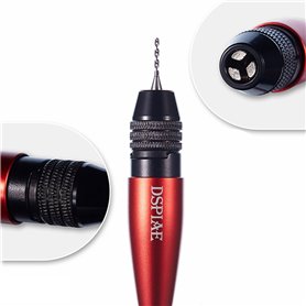 DSPIAE AT-VHD Hand Drill 0.3-3.2mm