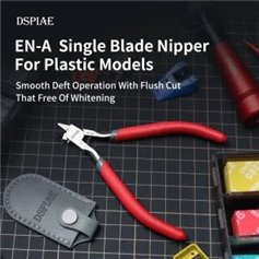 DSPIAE EN-A SINGLE BLADE NIPPER FOR PLASTIC MOLDS