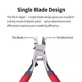 DSPIAE EN-A Single Blade Nipper For Plastic Models