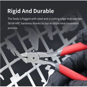 DSPIAE EN-A Single Blade Nipper For Plastic Models