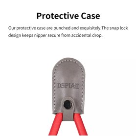 DSPIAE EN-A Single Blade Nipper For Plastic Models