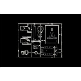 Italeri VINTAGE 1:72 Caproni Ca. 313/314 - SPECIAL ANNIVERSARY EDITION