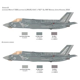 Italeri 1:48 F-35 B Lightning II