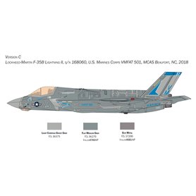 Italeri 1:48 F-35 B Lightning II
