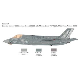 Italeri 1:48 F-35 B Lightning II