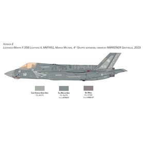 Italeri 1:48 F-35 B Lightning II