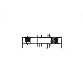 Italeri 3665 1/24 Land Rover 109 LWB