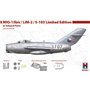 Hobby 2000 48008LE MIG-15bis / LIM-2 Limited Edition