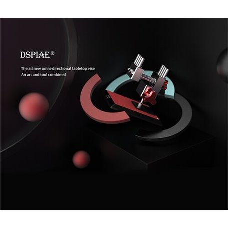 DSPIAE AT-SV OMNIDIRECTIONAL SPHERICAL VISE