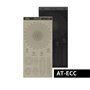 DSPIAE AT-ECC Adhesive tape cutting mat type C, 110x233 mm