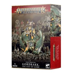 Orruk Warclans Gordrakk The Fist Of Gork