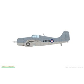 Eduard 1:48 MIDWAY DUAL COMBO - LIMITED edition