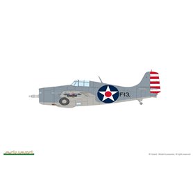 Eduard 1:48 MIDWAY DUAL COMBO - LIMITED edition