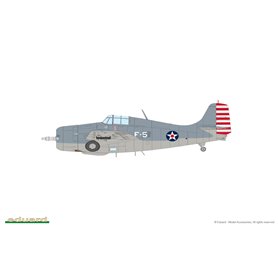 Eduard 1:48 MIDWAY DUAL COMBO - LIMITED edition