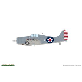 Eduard 1:48 MIDWAY DUAL COMBO - LIMITED edition