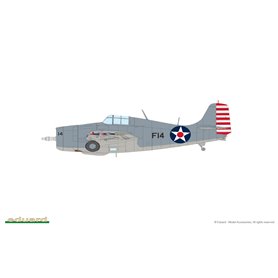 Eduard 1:48 MIDWAY DUAL COMBO - LIMITED edition