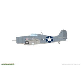 Eduard 1:48 MIDWAY DUAL COMBO - LIMITED edition